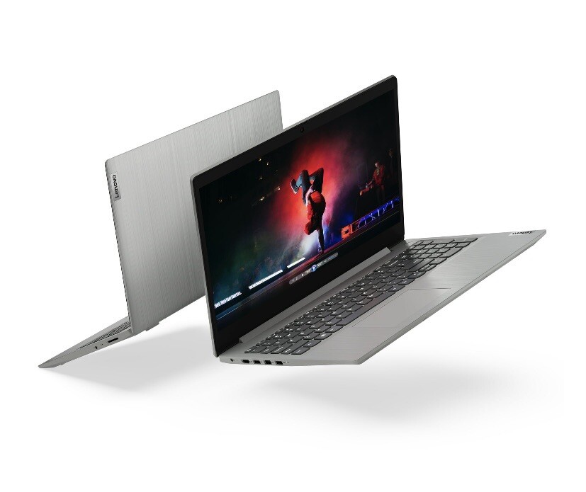 Lenovo Ideapad 3i 14” FHD Laptop, 128GB SSD, Windows 11 in S Mode, Platinum Grey