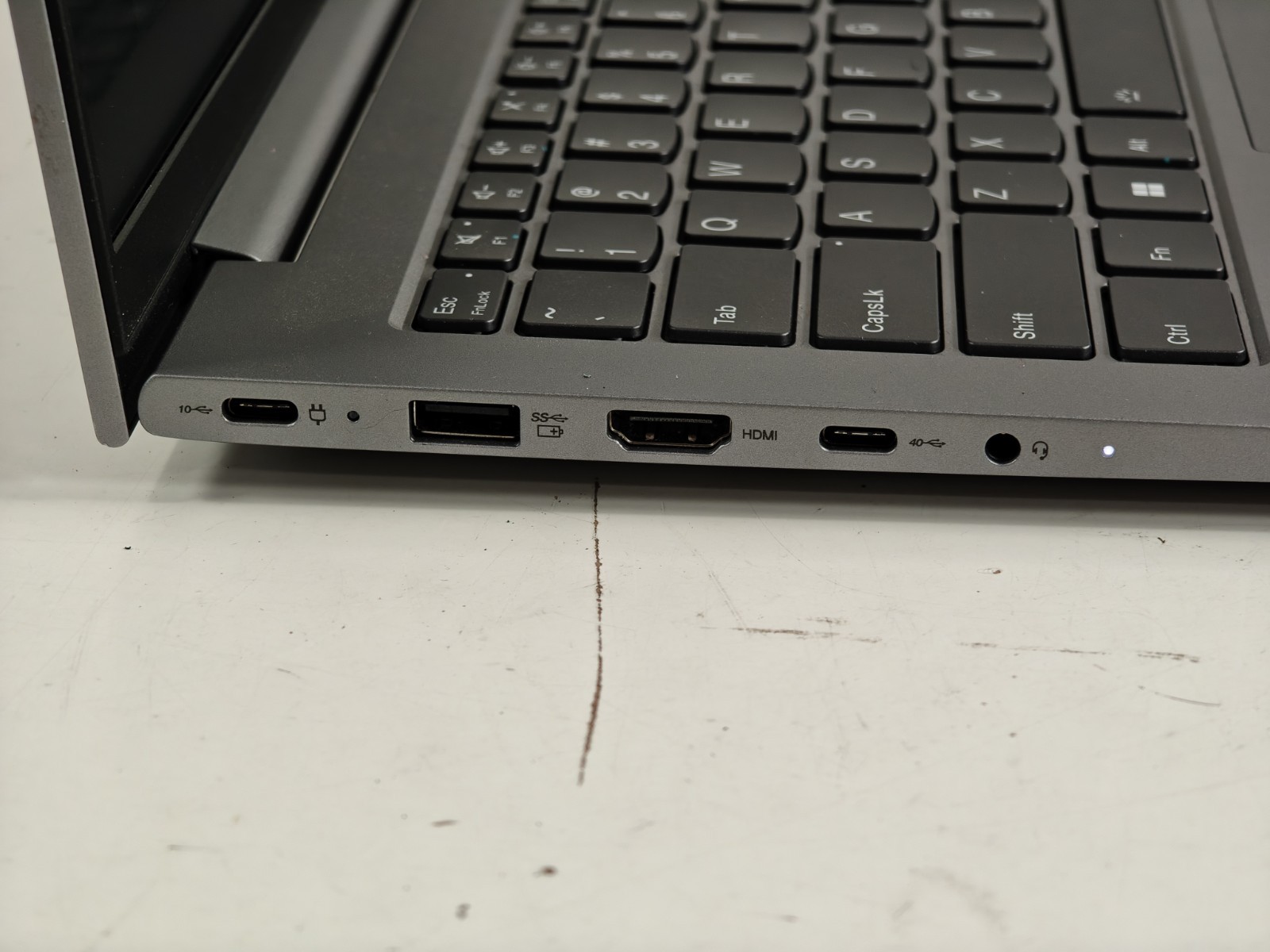 Lenovo ThinkBook 14 G7 ARP AMD Ryzen 5 7535HS 8GB RAM 256GB SSD Laptop w/Charger