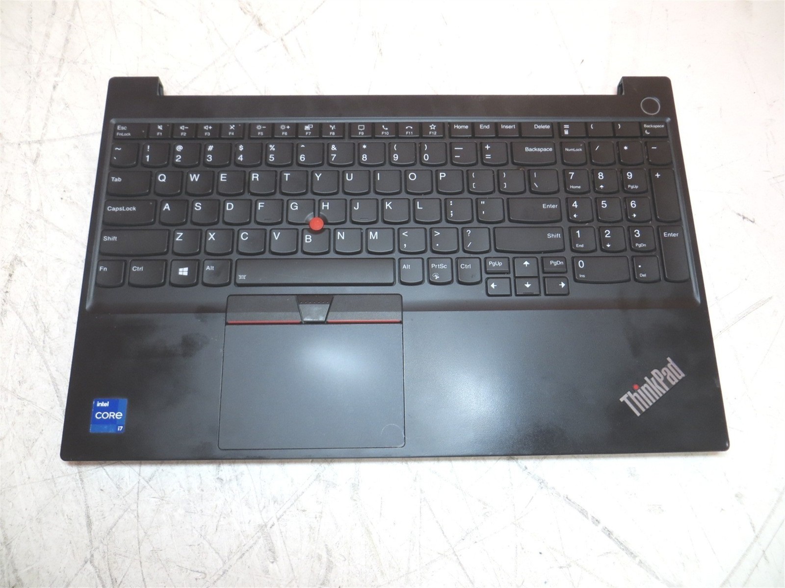 Lenovo ThinkPad E15 Gen 2 BASE ONLY Intel i7-1165G7 2.8GHz 16GB 512GB w/ OS