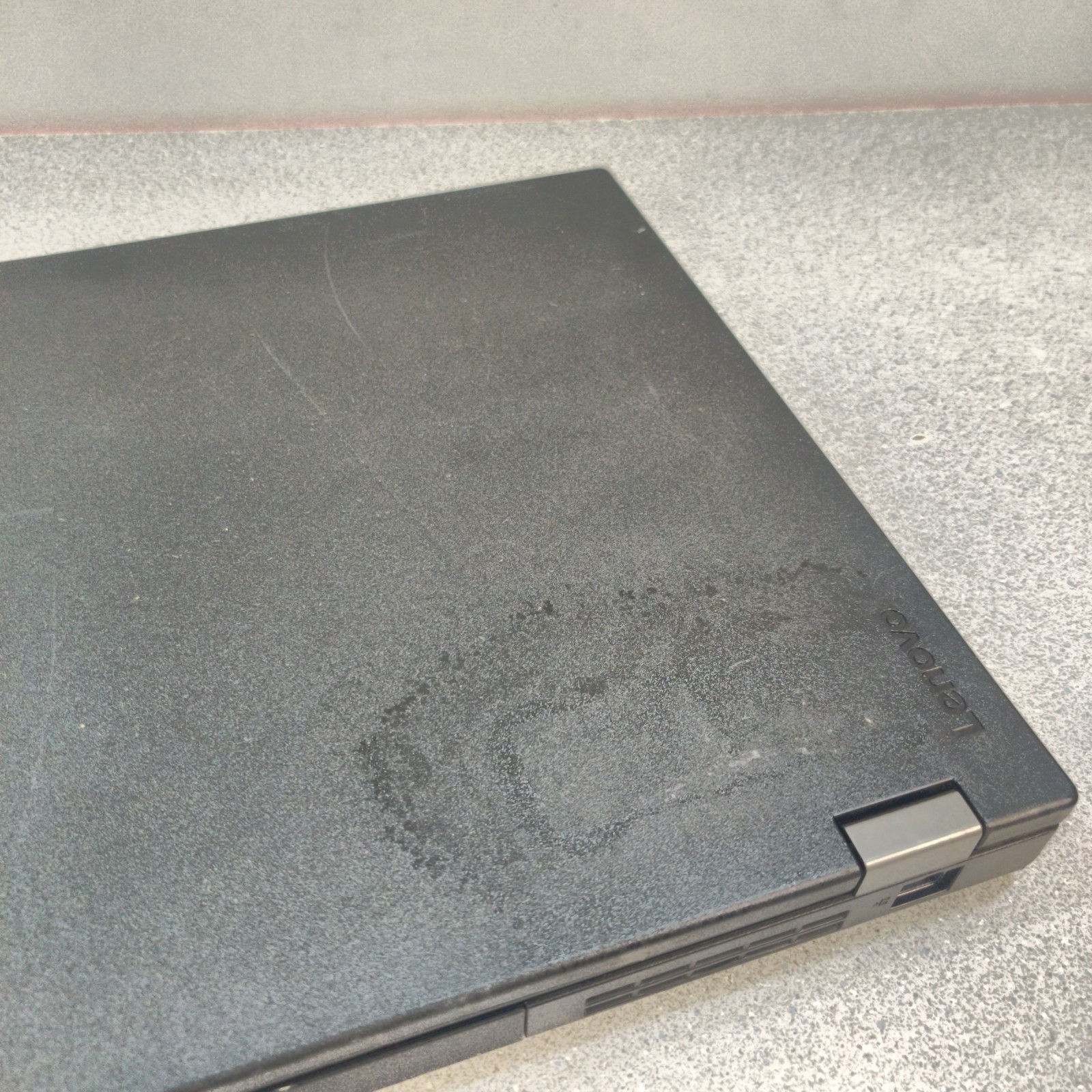 Lenovo Thinkpad L570 Intel Core i5-6200U, RAM 16GB, NO SSD/OS/AC ADAPTER, Used