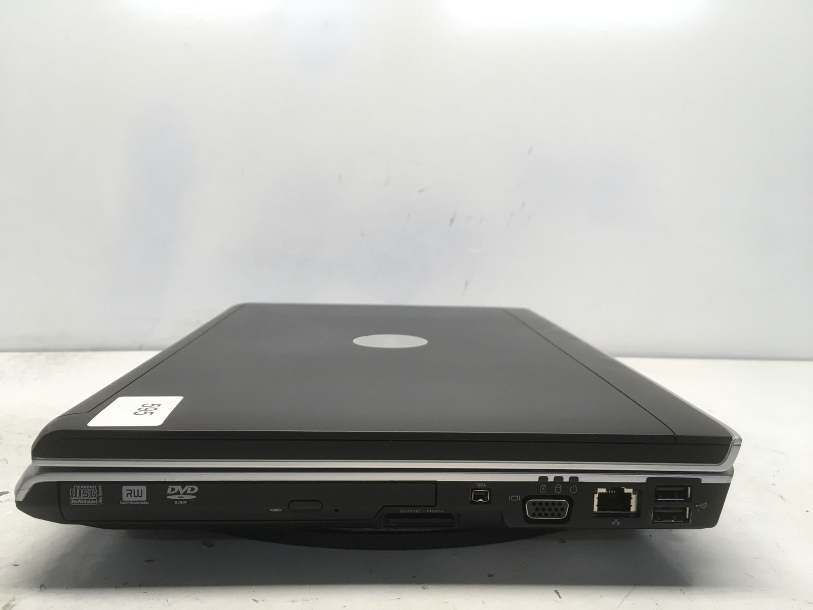 Dell Inspiron 1521 AMD Dual Core 0F81 600MHz 2 GB NO HDD No Batt