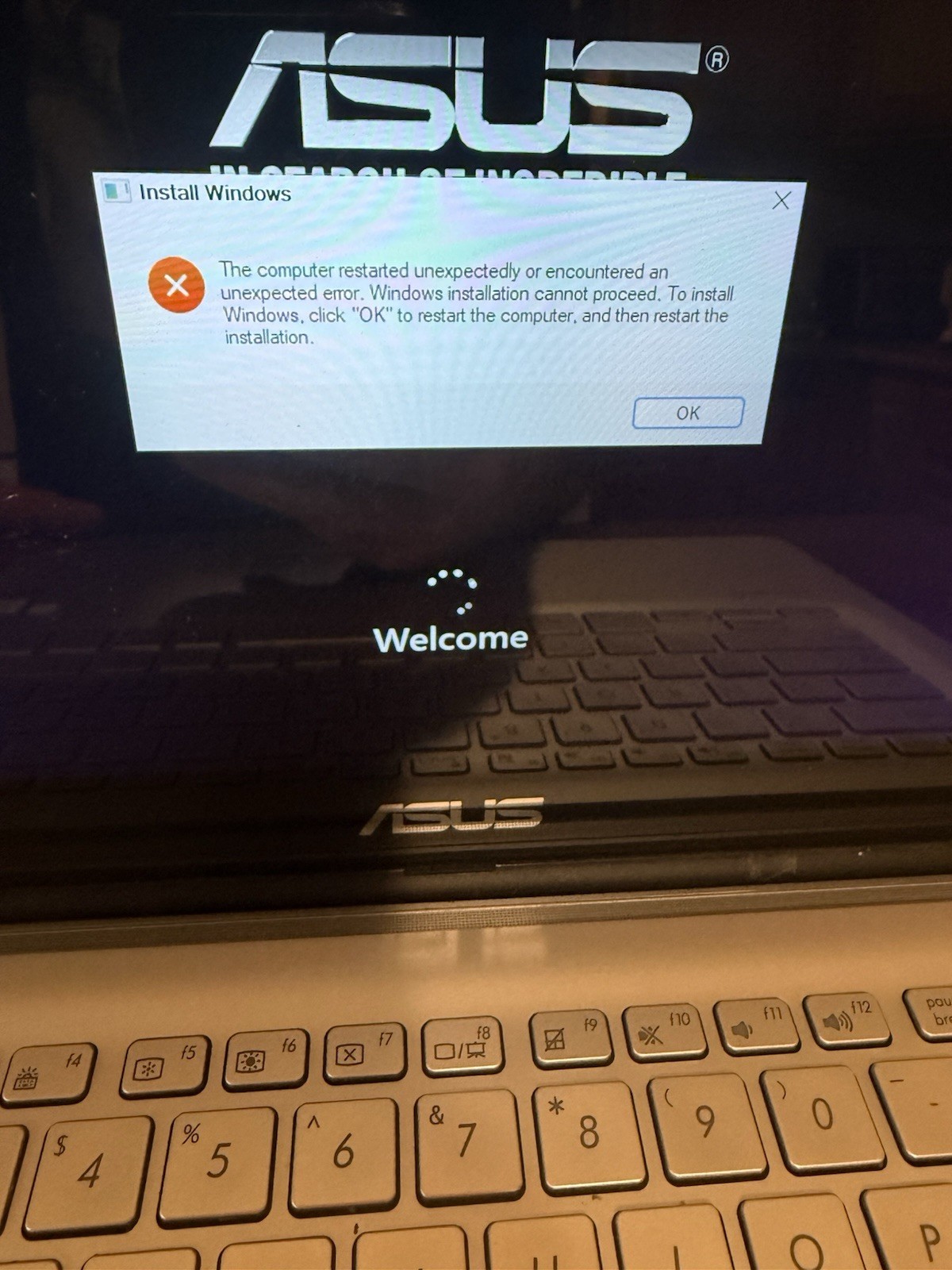 ASUS Q405U 14″ Laptop Intel CORE I5 8th Gen (read)