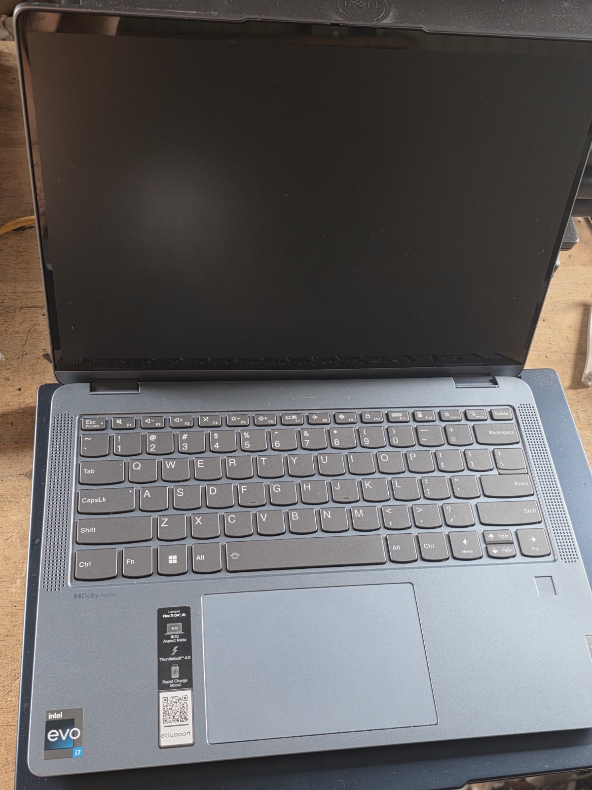 Lenovo Flex 7 14IRU8 14″ 2.2K Touch Intel Core i7-1355U 16GB Power