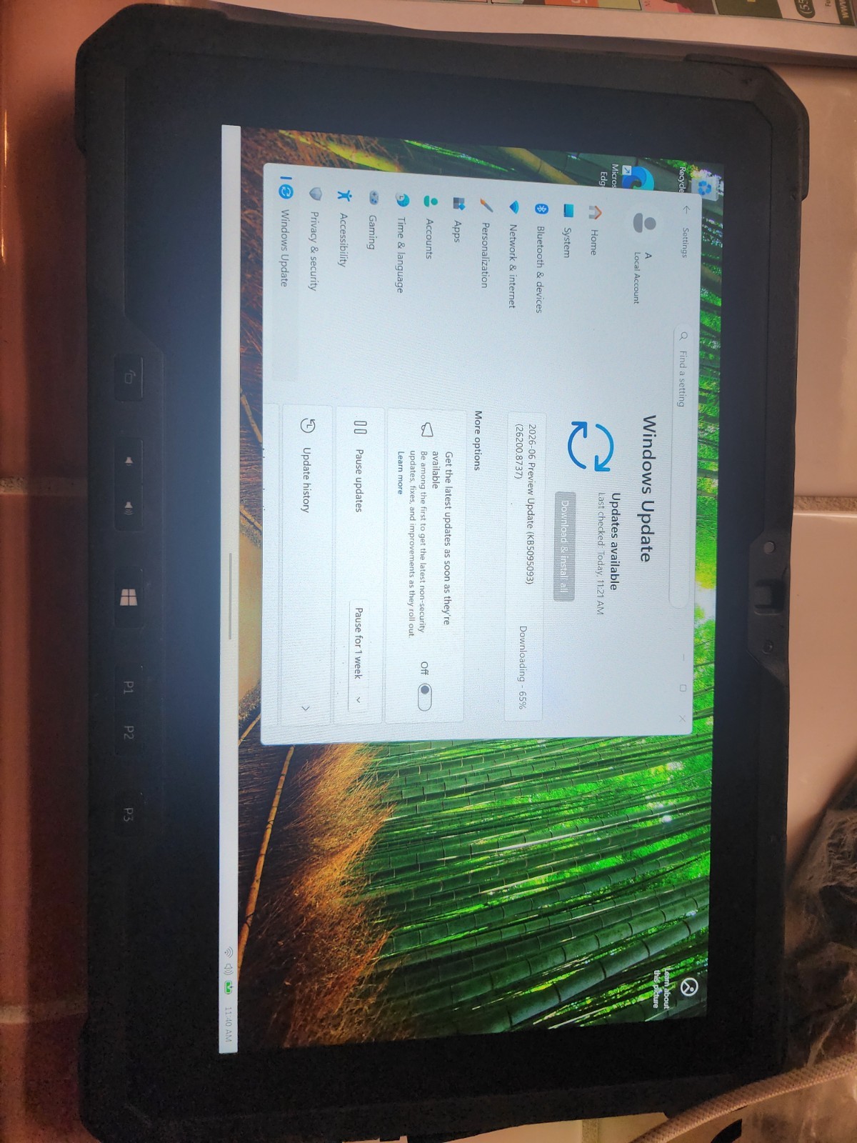 dell latitude 7212 rugged extreme tablet
