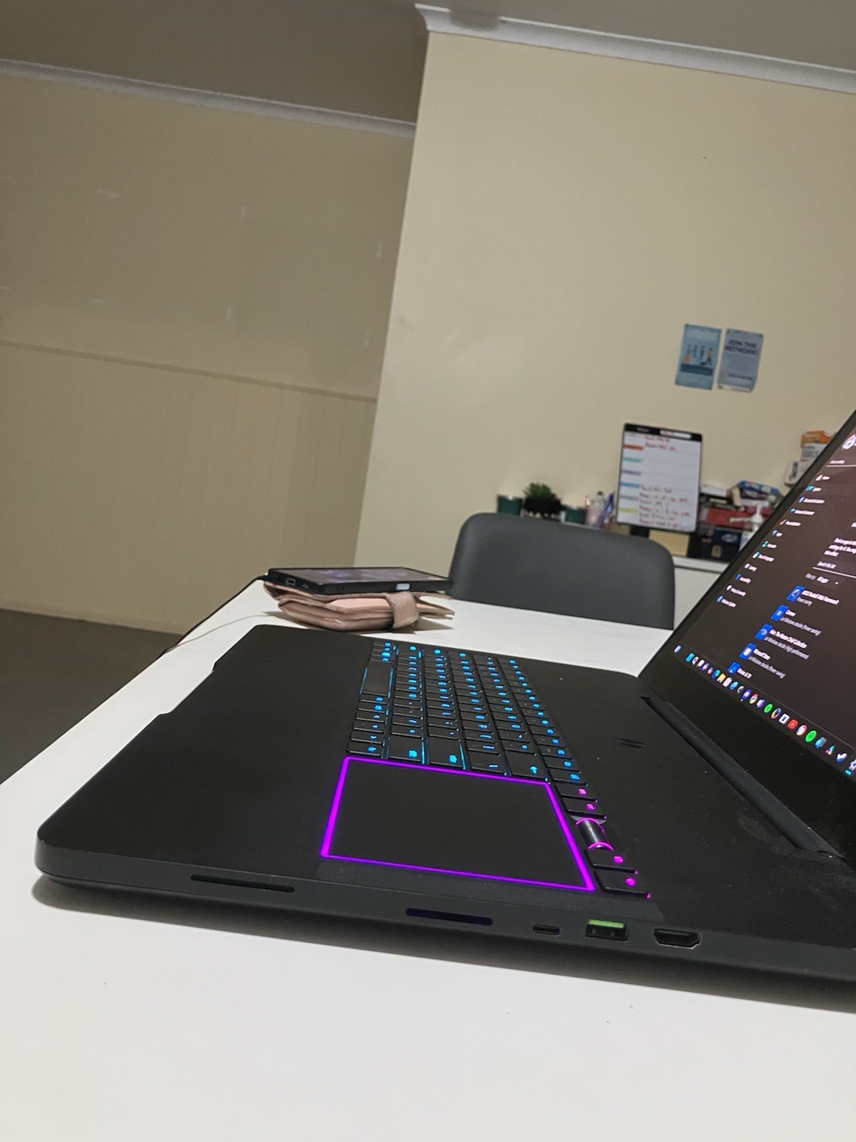 RAZER Blade Pro 17.3 GTX 1080 4K TOUCH 256gb HK 2017 Best All In One Laptop