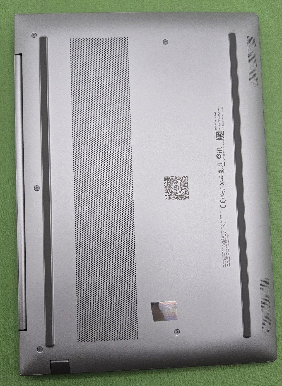 HP EliteBook 6 G1ah 14” 256GB SSD – 16GB Ram – Ryzen 5 Pro 215 – Excellent Cond