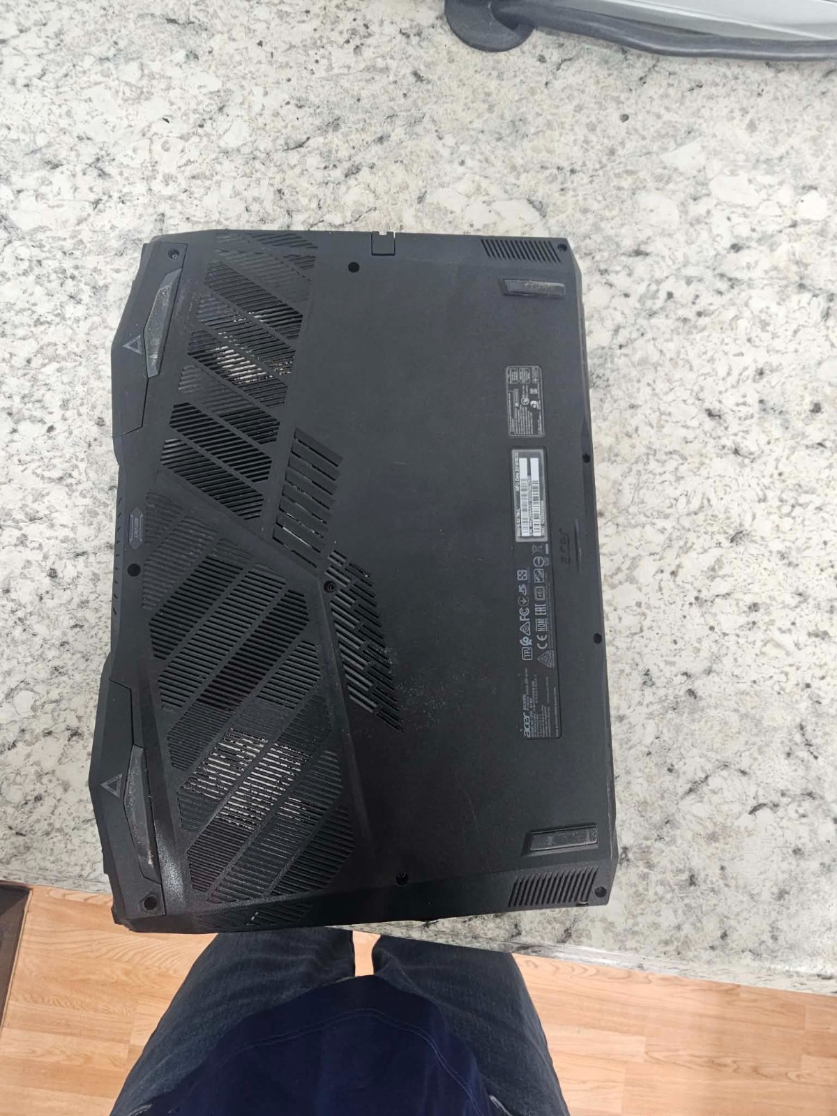 Acer Predator Helios 300 PH315-52-78VL 15.6/i7-9750H GTX 1660Ti Tech Special P&R