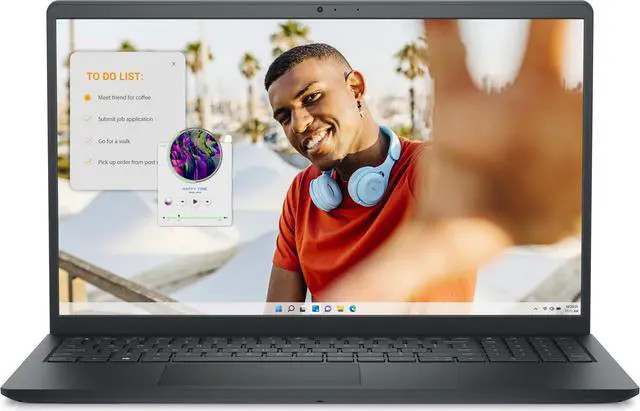 Dell Inspiron 3535 2023 Touch 15.6 in Ryzen 5 7530U 512GB SSD 8GB RAM