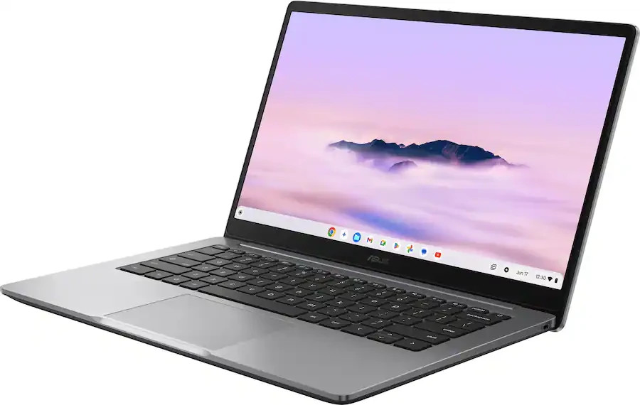 ASUS CX14 14″ FHD Chromebook Plus Google AI Intel Core 3 N355 8GB 128GB