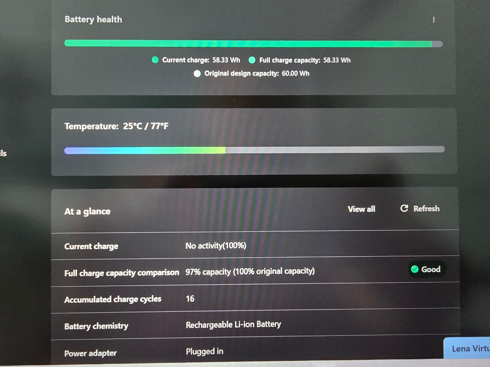 Lenovo Legion 5 15ACH6H 15.6″ (1TB SSD, AMD Ryzen 7 5800H, 2.2 GHz, 16GB RAM,…
