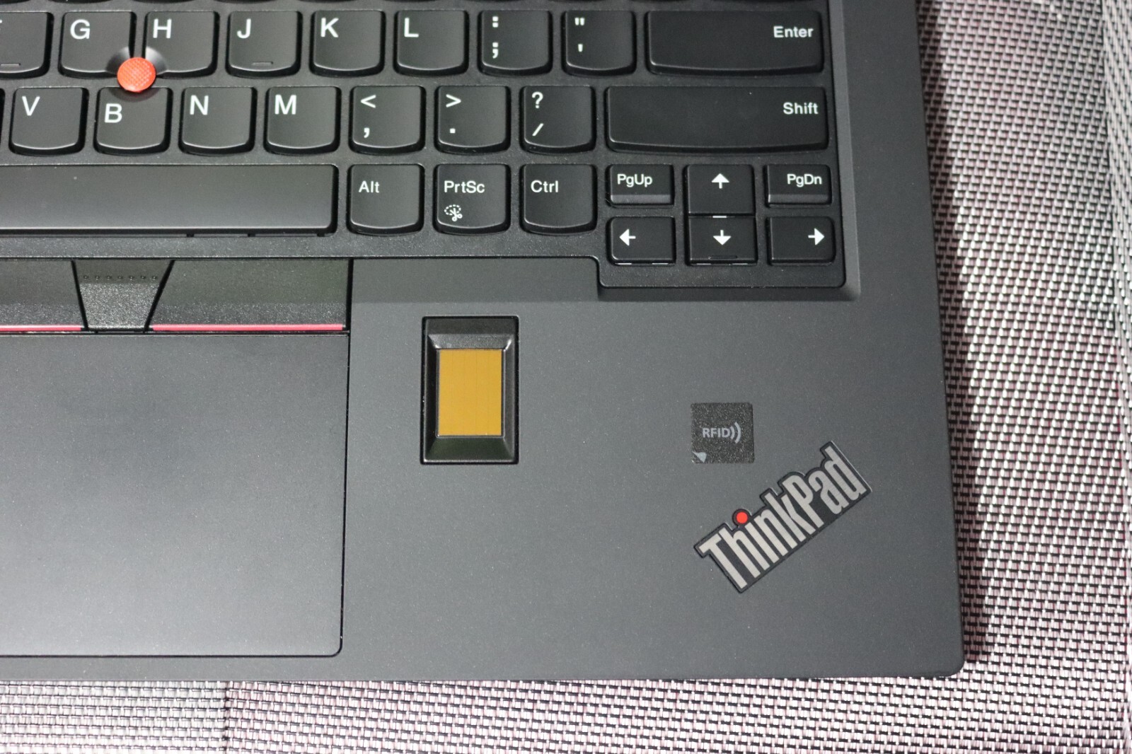 Lenovo Thinkpad T490 14 in (SSD,Intel Core i5 8th Gen.)