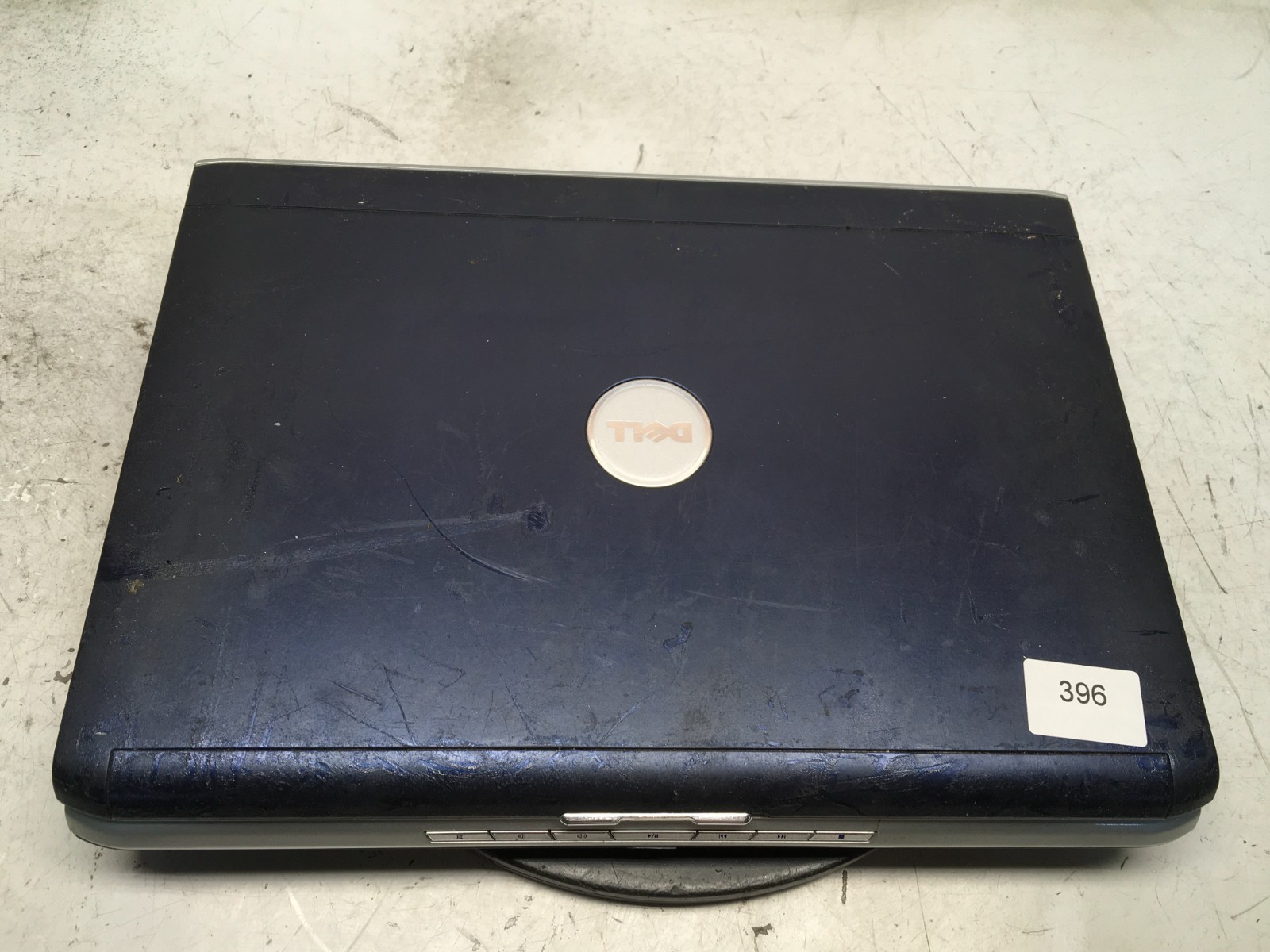Dell Inspiron 1520 Intel Core 2 Duo 06FD 1.6GHz 2 GB NO HDD