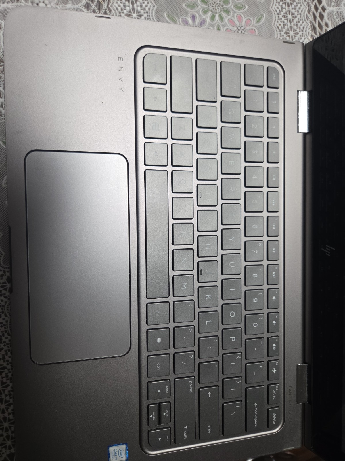 HP | HP ENVY x360 Convertible 13-y0XX | i7-7500U | 16GB |240gb