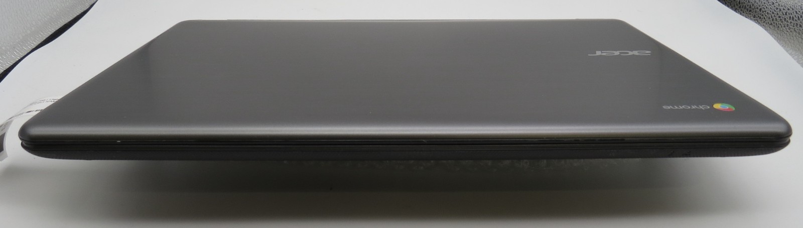 Acer Chromebook 15-15.6″- Celeron-N3060@1.6GHz-2GB RAM-16GB internal-NO OS- READ