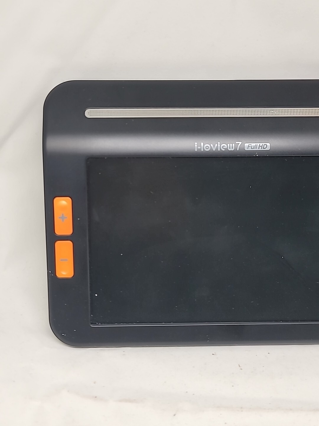 i-loview 7 full HD (Parts Or Repair Read)
