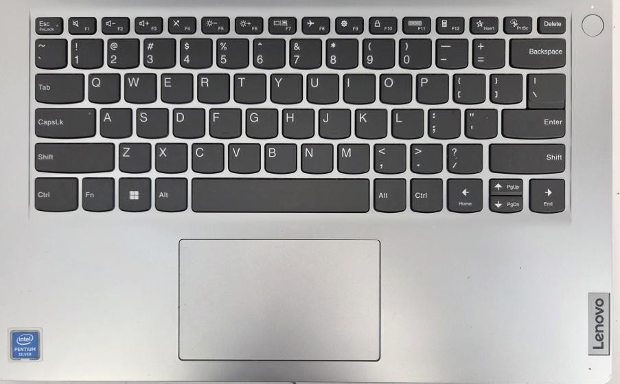 LENOVO WINS 11 HOME 128GB 4GB RAM WITH POWER CORD (P10024429)