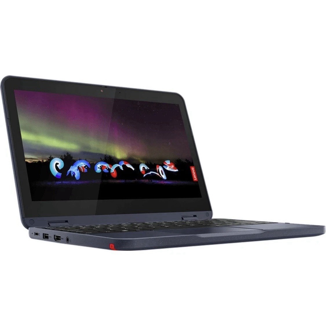 Lenovo 300w Gen 3 2-in-1 Touchscreen 11.6″ HD Laptop AMD 4GB RAM 64GB SSD Win 11
