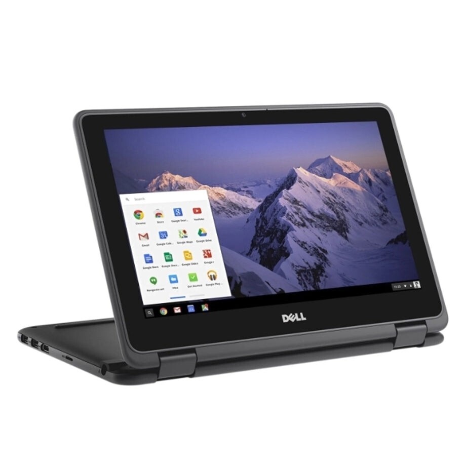 Lenovo Touchscreen 2-in-1 11.6″ Laptop PC Intel 4GB RAM 64GB SSD Windows 10 WiFi