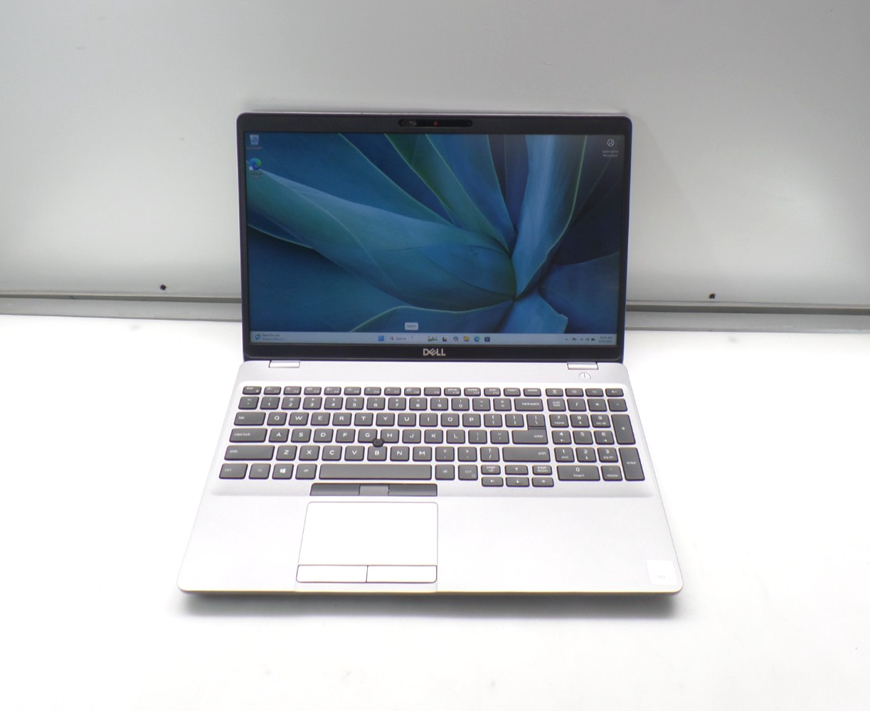 Dell Latitude 5511 Laptop | i5-10400H | 16GB 256GB SSD