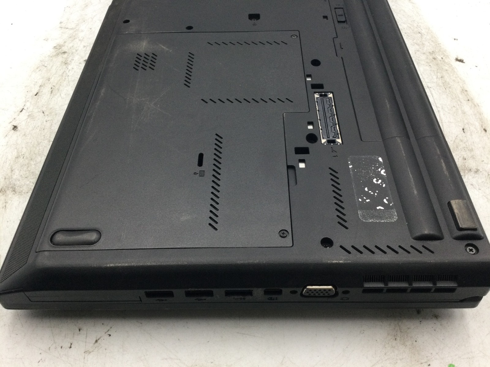 Lenovo ThinkPad L530 Intel Core i5-3230M 15″- BAD POWER JACK/PARTS -BB