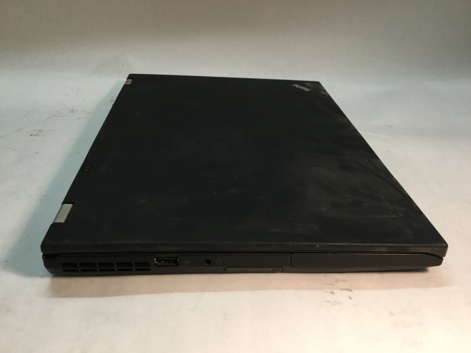 Lenovo ThinkPad T410S 14″ Laptop Intel Core i5 1st Gen. -NO POWER/BAD SCREEN- MZ