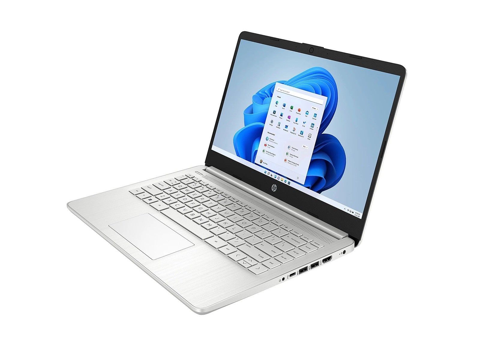 HP 14-DQ3500NR Notebook Laptop Intel Celeron N4500 4GB RAM 64GB SSD BRAND NEW