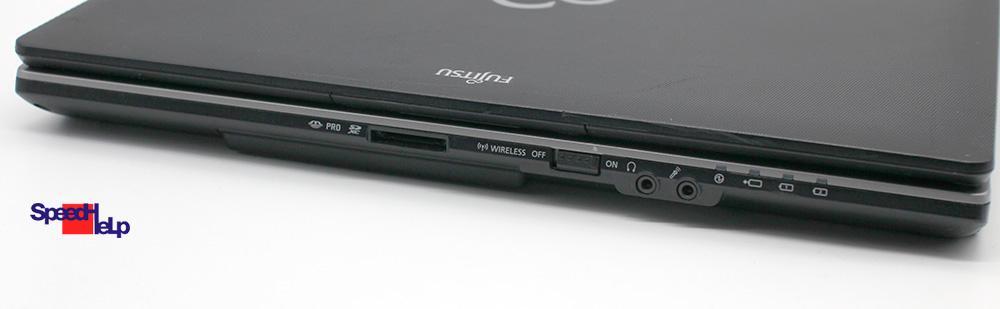 FUJITSU LIFEBOOK S752 14″HD INTEL CORE i5 3340M 320GB 4GB DDR3 WINDOWS XP 7 DRV