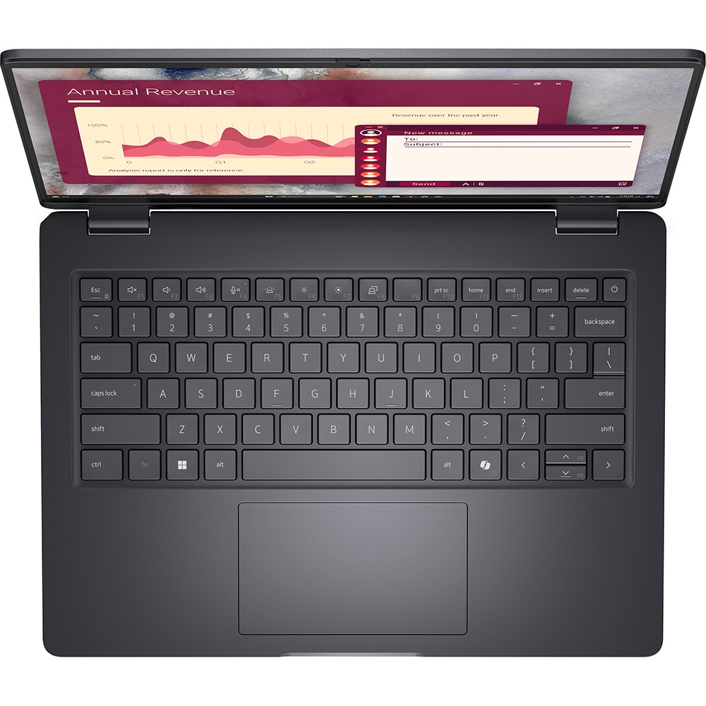 Dell 14″ Pro 14 Laptop in Magnetite – 5G5NC