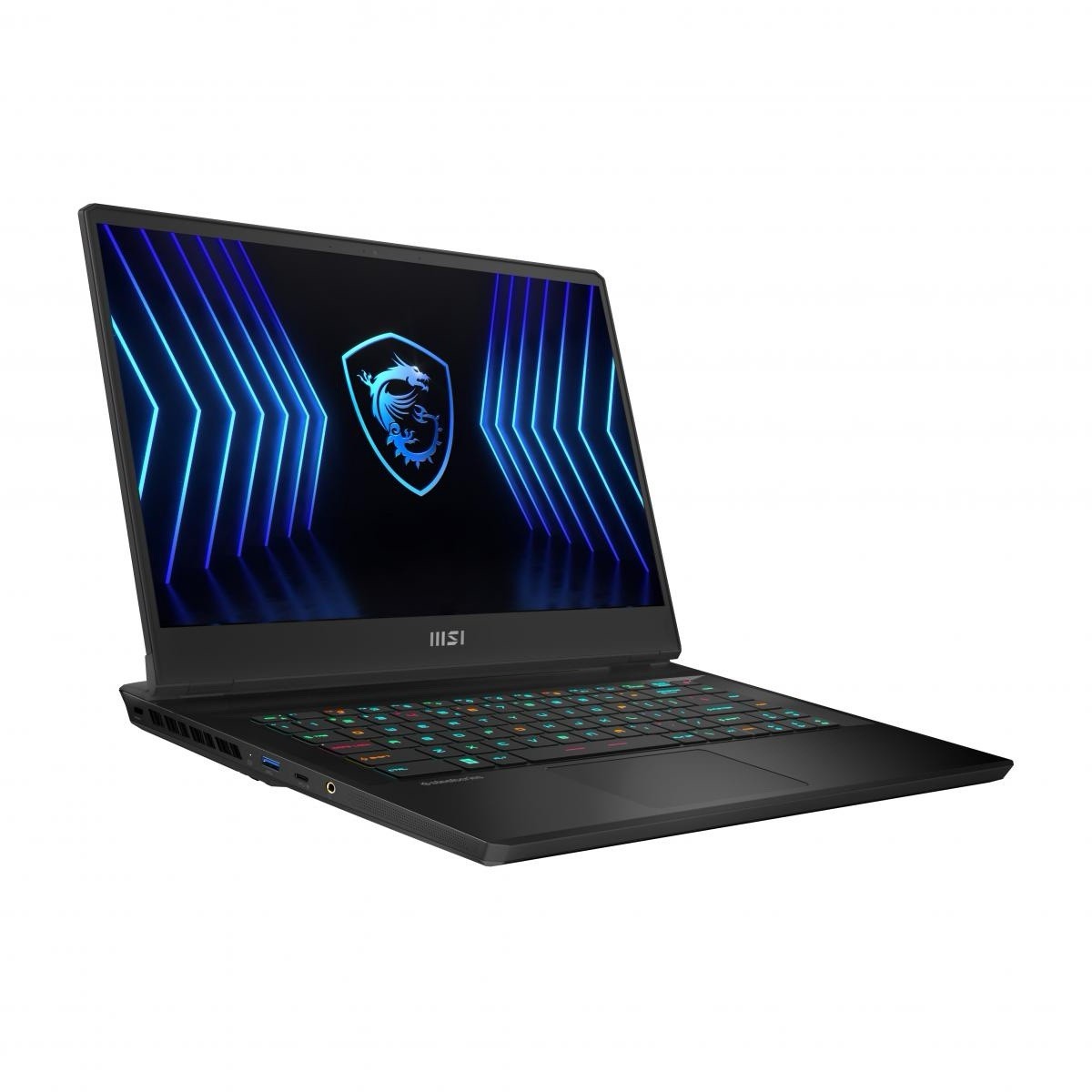 MSI Vector GP66HX Gaming Laptop with Original Charger Included Great Condition