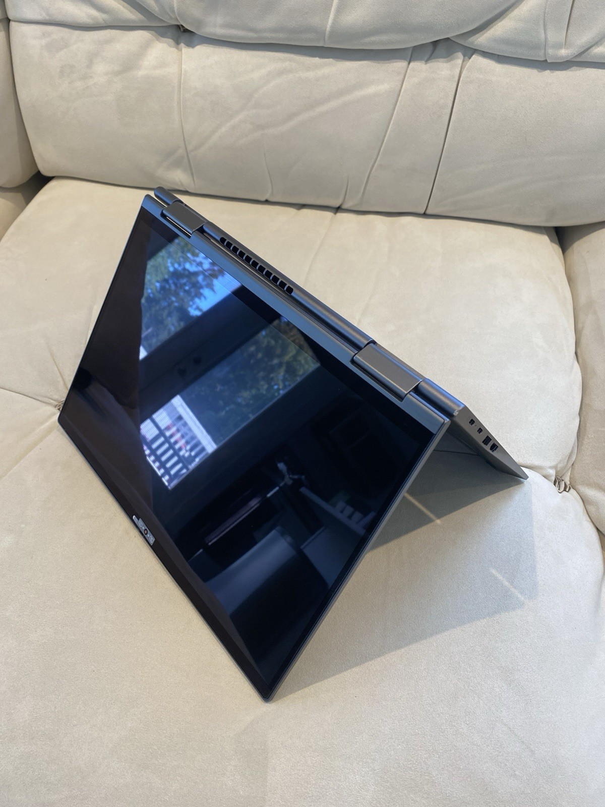 Lenovo ThinkPad X1 Yoga Gen 6 14″ i7-1185G7 4K HDR 32 GB -512G GB