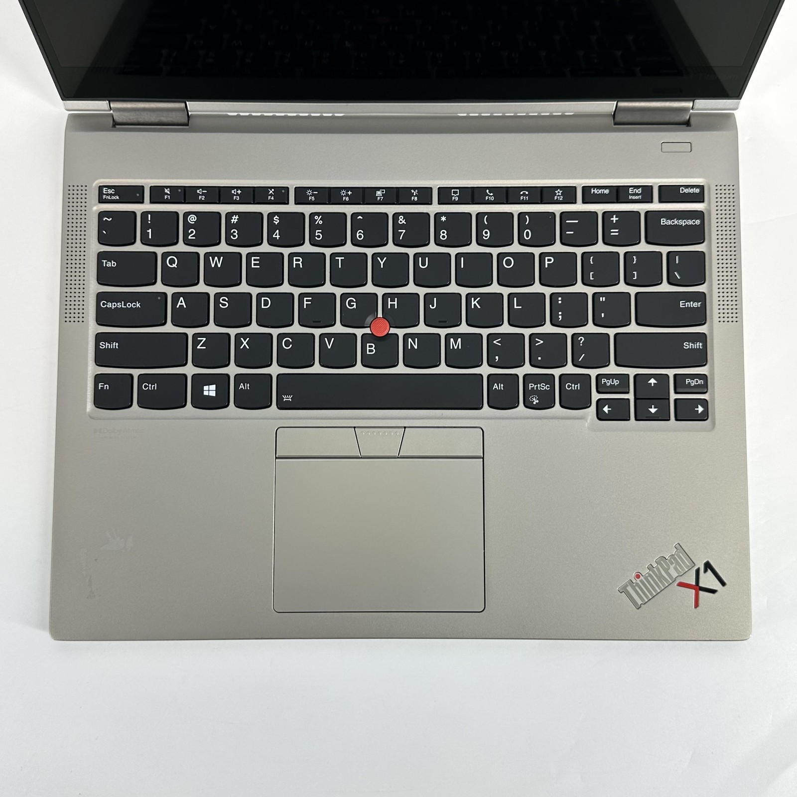 Lenovo ThinkPad X1 Titanium Yoga G1 13 2K TOUCH i5-1130G7 16GB 256GB -Blurry Cam