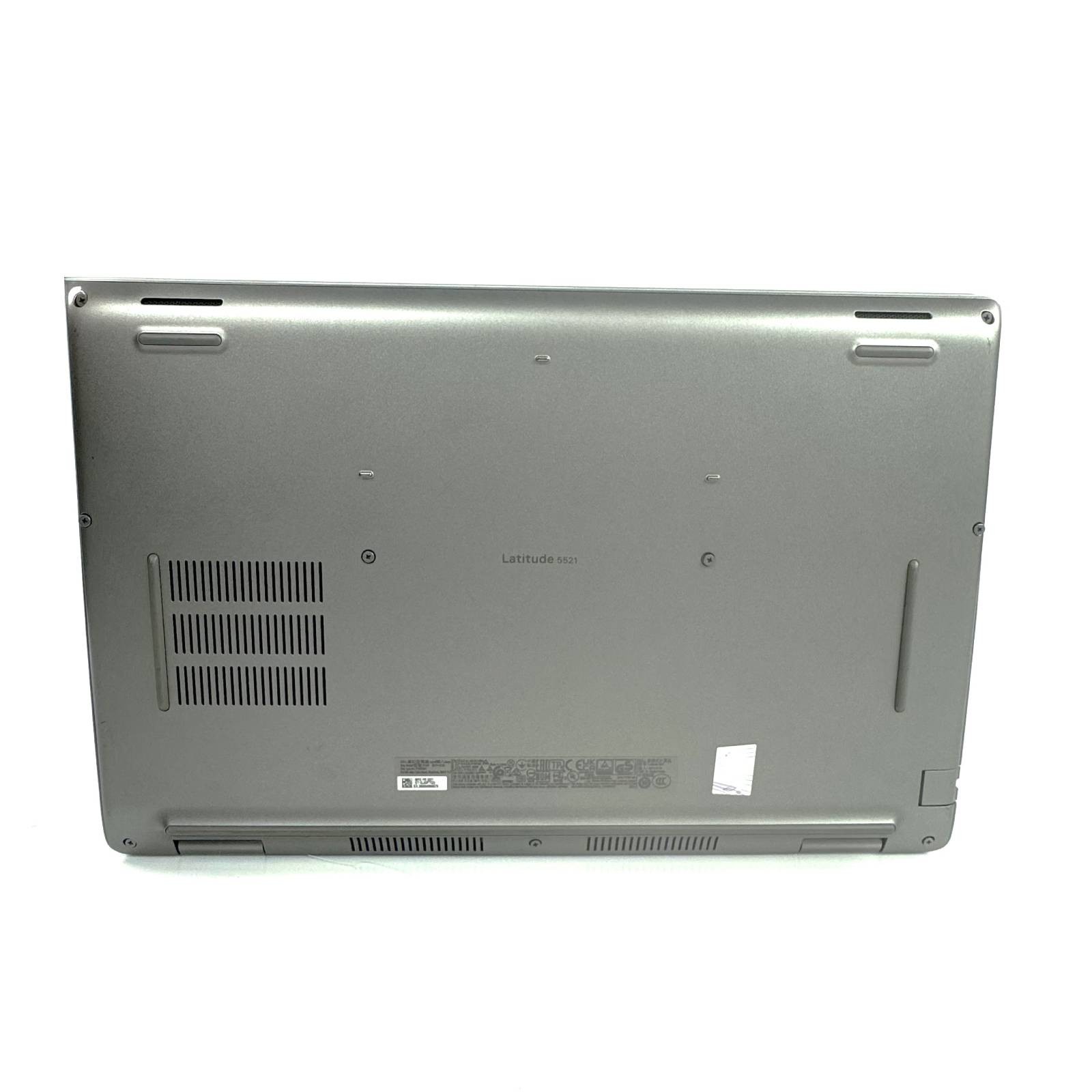 Dell Latitude 5521 15.6″ Touch Screen Laptop Core i5 Min 2.70GHz Grade B v.WCA