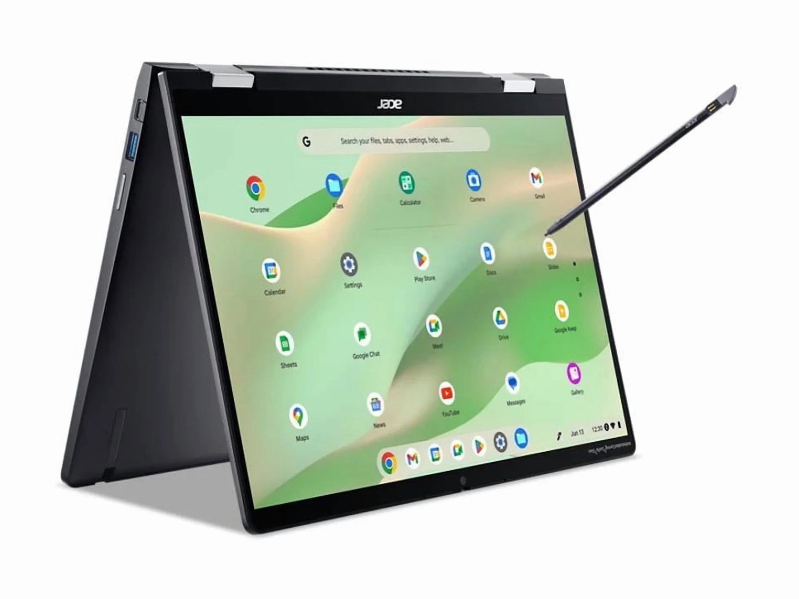 Acer Spin 714 14″ Touchscreen Chromebook i3-1315U 8GB 128GB SSD ChromeOS