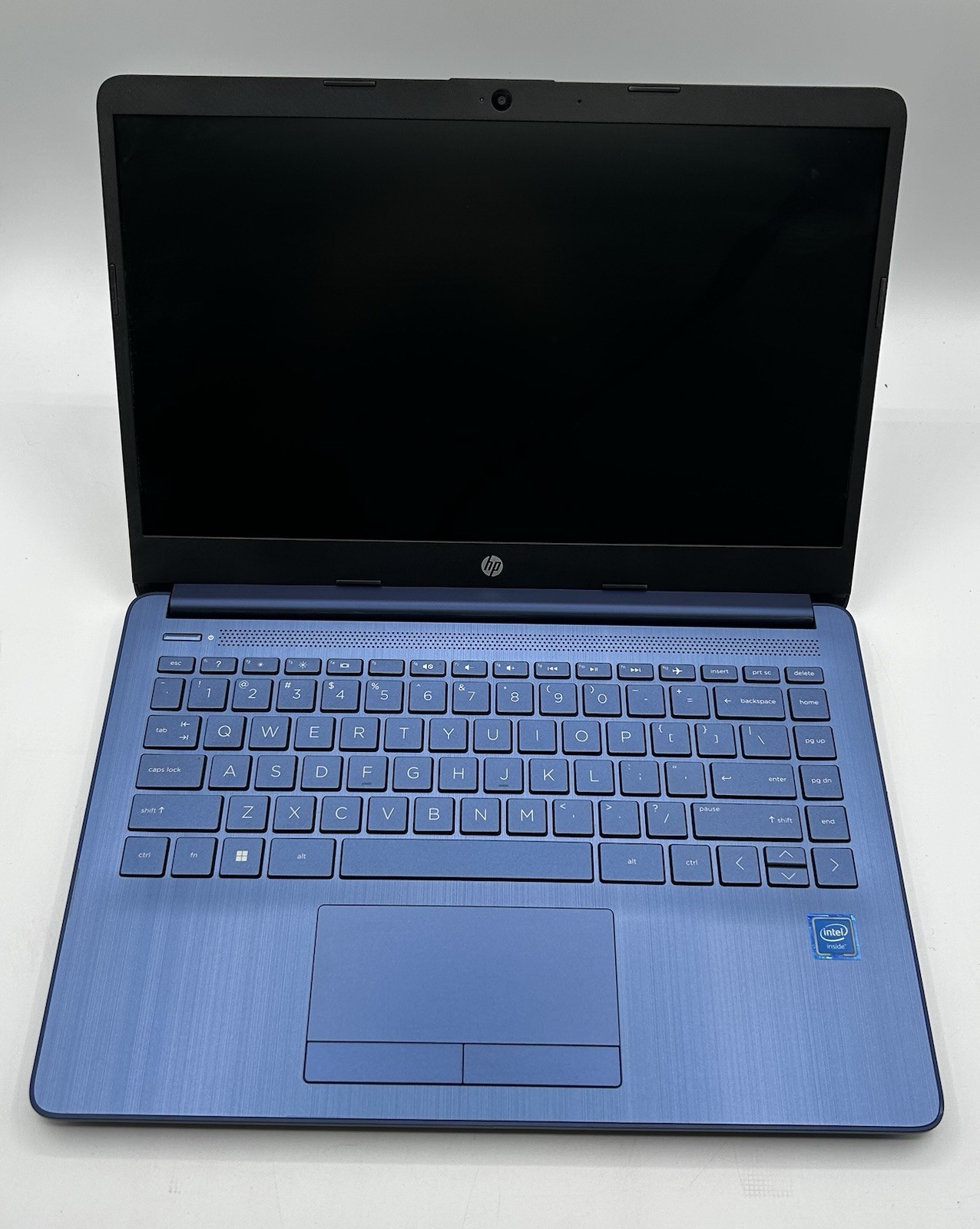 HP Stream 14″ Windows Laptop Intel Processor N4120 4GB RAM 64GB Blue- Parts Only