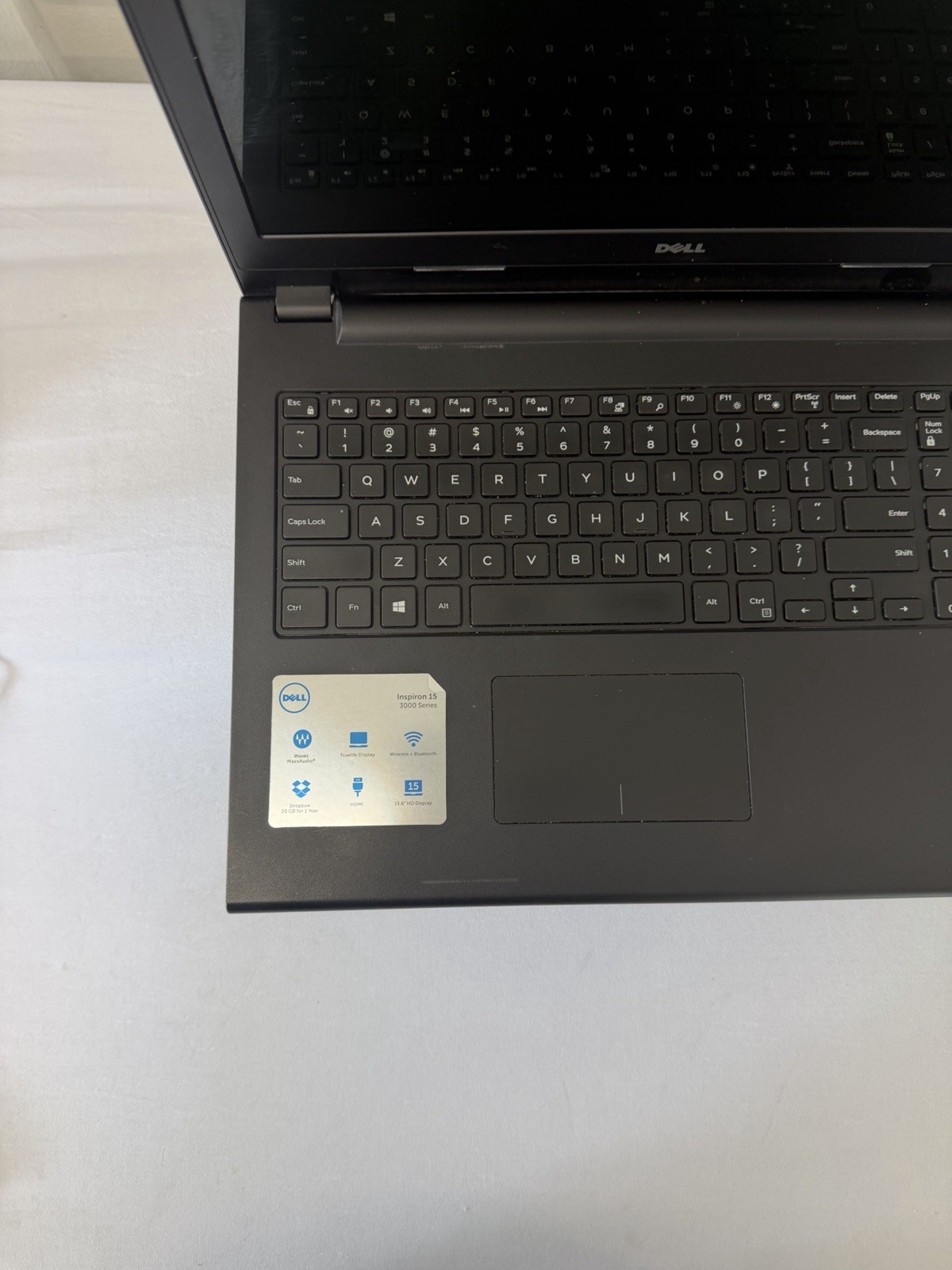 Dell Inspiron 3542 Laptop – Good Screen – Inteli3-4030U – Read Des