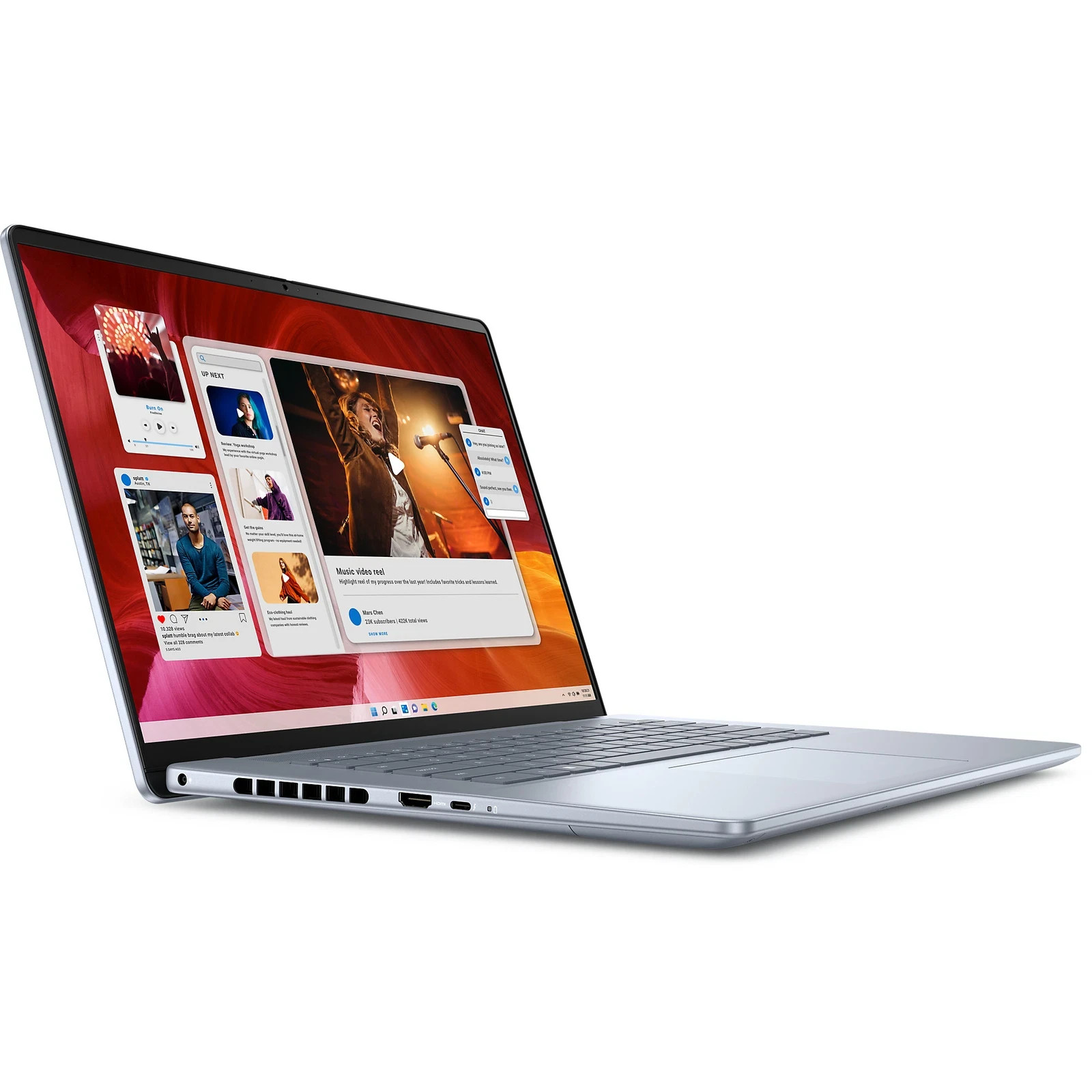 New Dell Inspiron 16 7640 16” FHD+ Touchscreen Laptop Ultra 9 185H 16GB 512GB