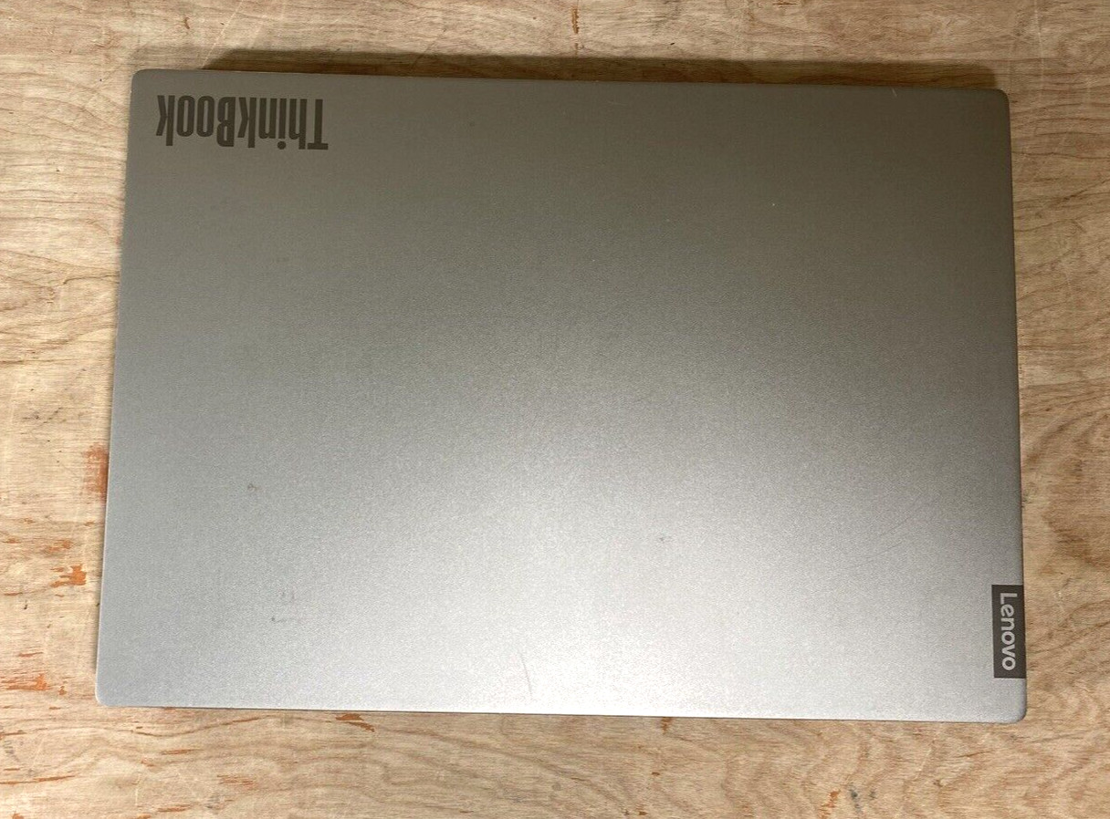 Lenovo ThinkBook 14 IIL 1.0GHz Core i5-1035G1 8GB RAM 256GB SSD WIN 11 Pro
