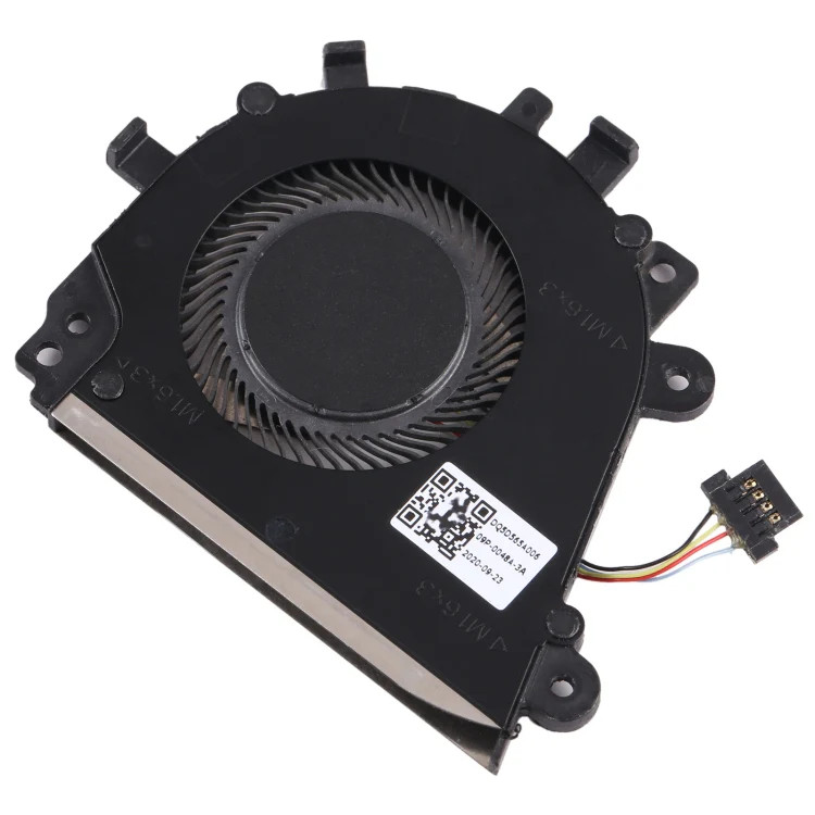 For Microsoft Surface Laptop Go 1943 Inner Cooling Fan, For Microsoft Surface L