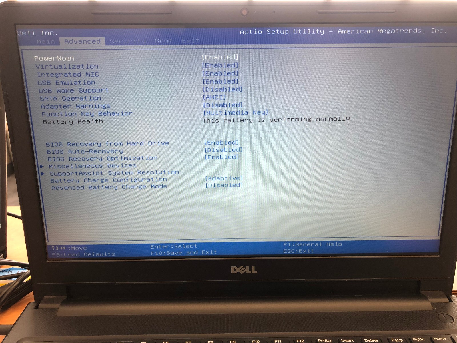 Dell Inspiron 15-3565 15.6″ Laptop w/ AMD A6-9200 2GHz CPU 4GB RAM 500GB SSD WIN