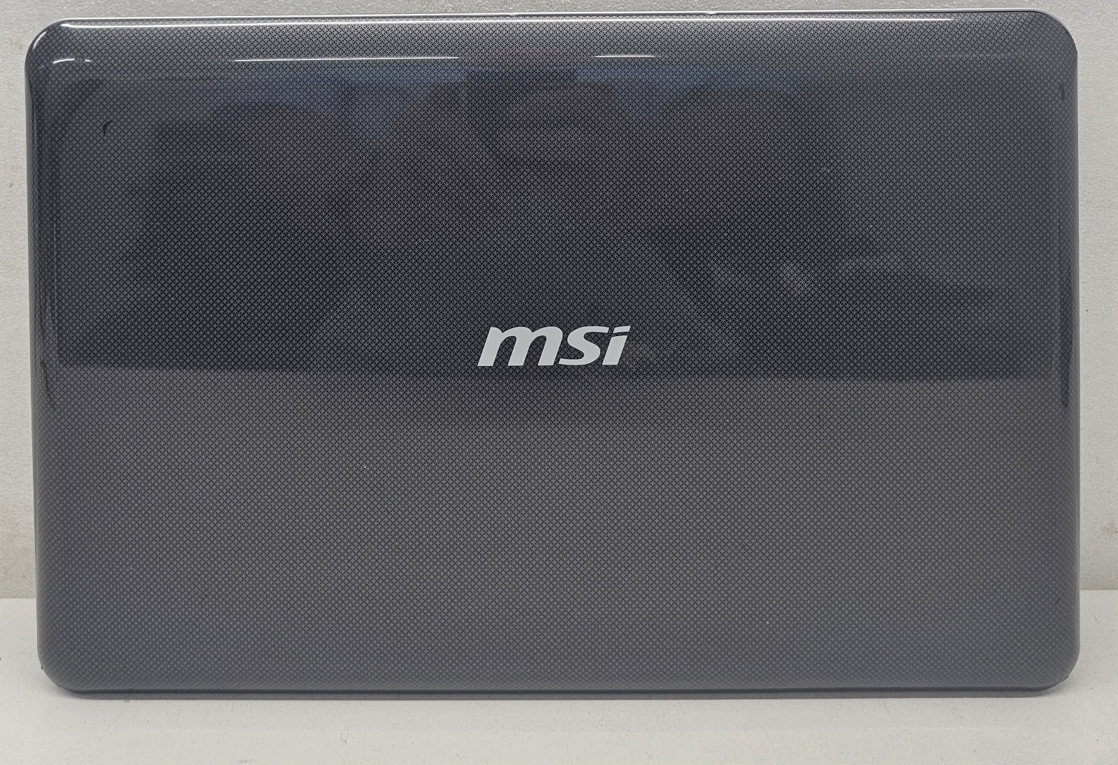 MSI S6000-027US 15.6″ Laptop Intel Core i5-460M 4GB Ram NO HD/OS (FL)