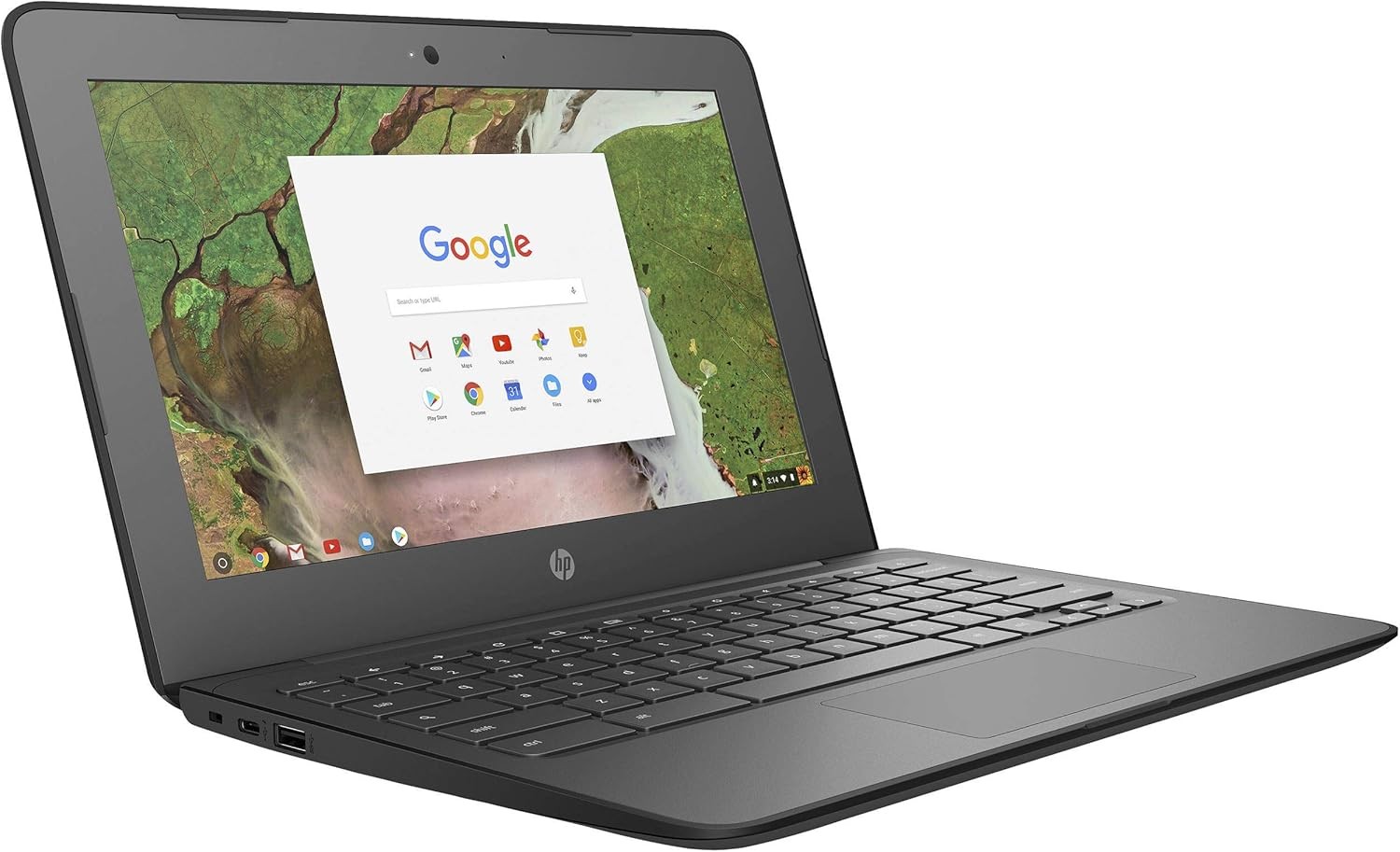 HP ChromeBook 11 G6 EE 11.6″ Intel Celeron N3450 4GB 16GB Windows 10 Fair