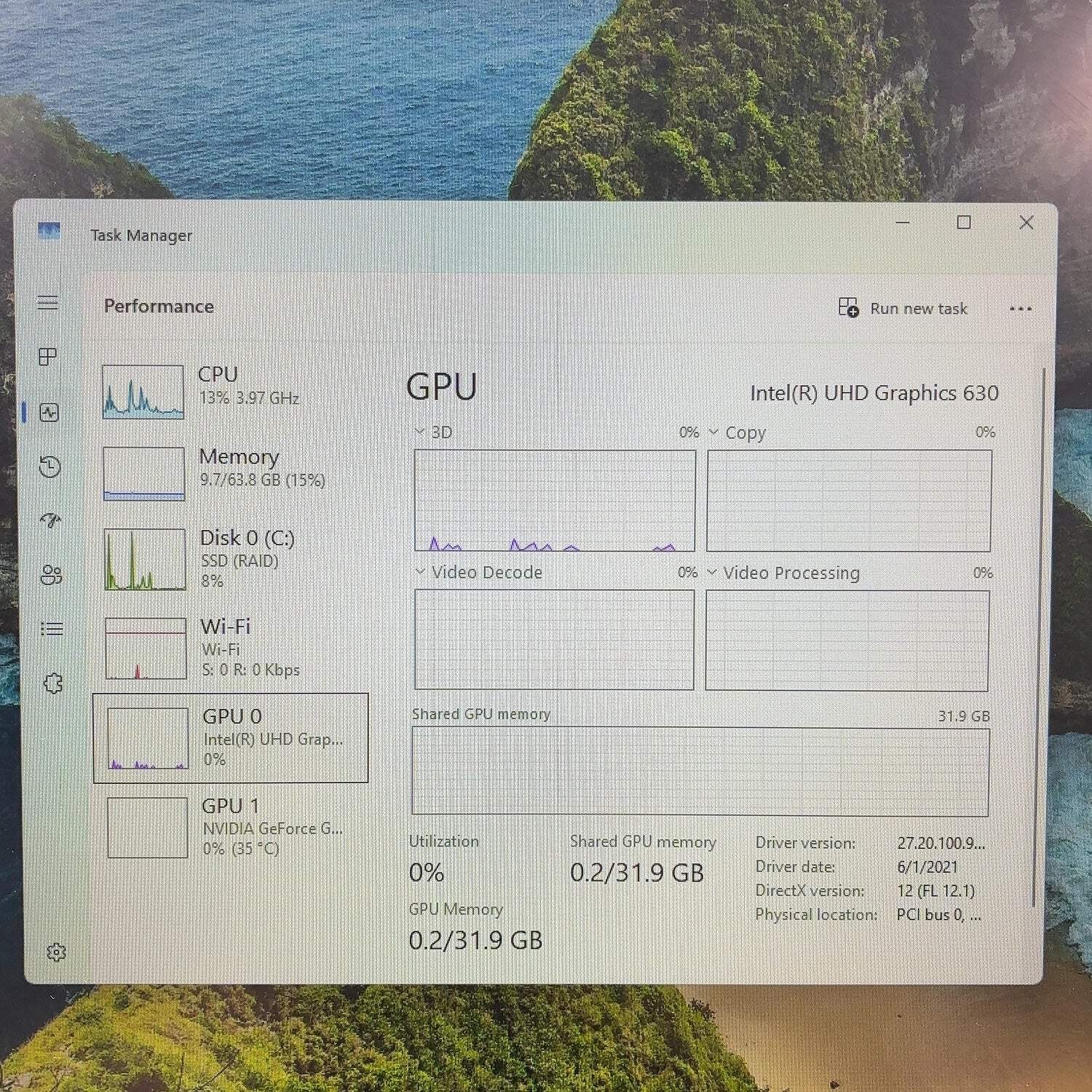 Alienware M17 i5-8300H 2.3GHz 64GB RAM 2TB SSD GeForce GTX 1660 Ti Sound Issue
