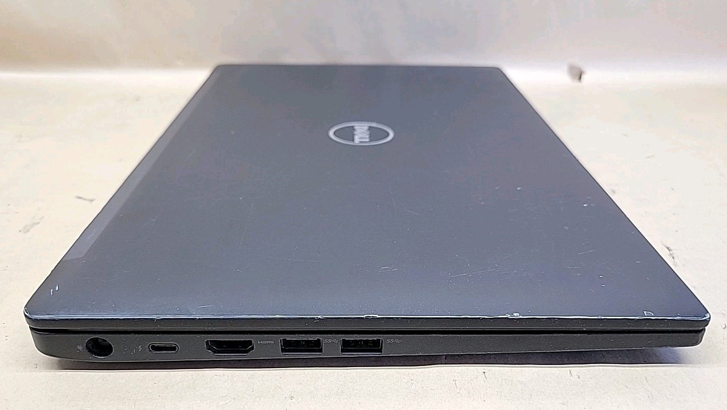 Dell Latitude 7480, Intel Core i7-6600U @ 2.6GHz, 4GB RAM, NO SSD, NO OS