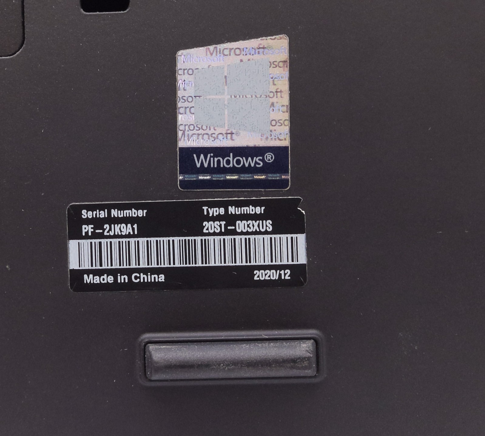 Lenovo ThinkPad P15 Gen 1 15.5″ i7-10750H 512GB NVMe 32GB RAM W11P- USED – NO AC