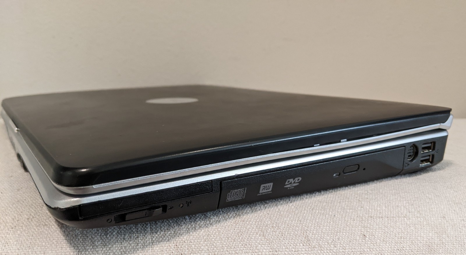 Dell Inspiron PP29L 15.4” Laptop Scraps/Salvage