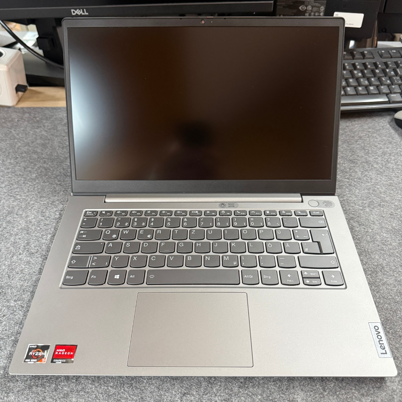 Lenovo ThinkBook 14 G2 ARE AMD Ryzen 5 4500U 14″ FHD, 16GB RAM, 512GB SSD, Like NEW!