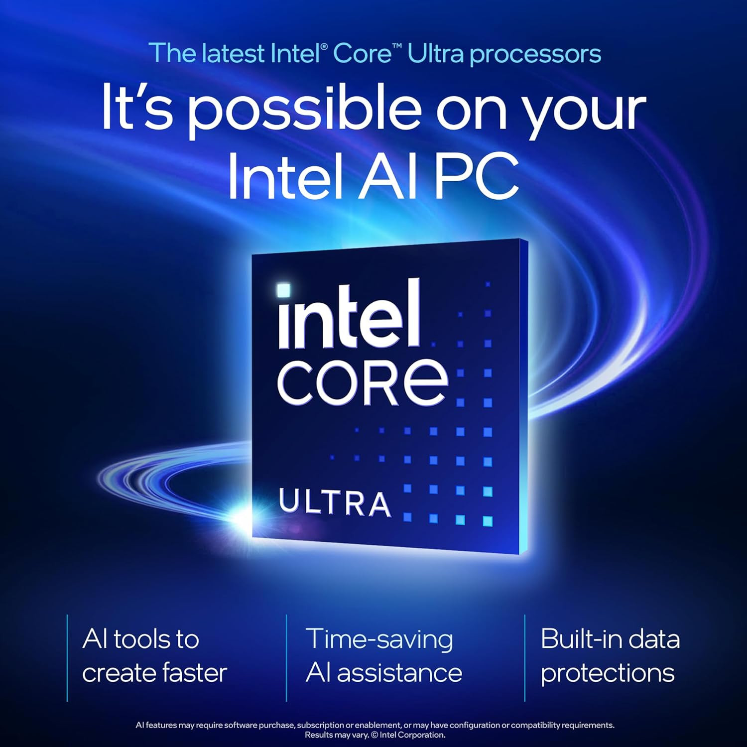 Aspire 14 AI Copilot+ PC | 14″ WUXGA Display | Intel Core Ultra 5 Processor 226V