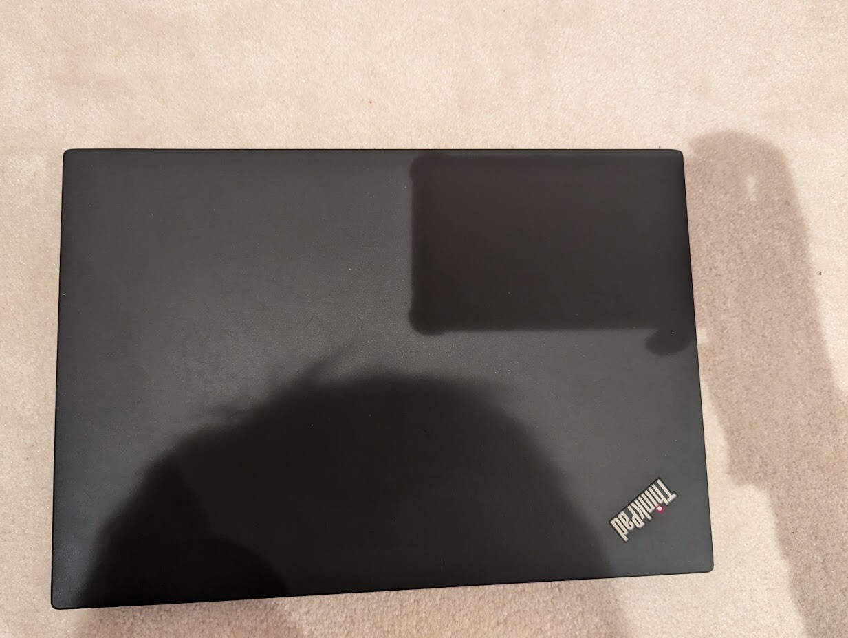 Lenovo T14 G1 i7-10610U 48GB RAM/500 GB SSD – Win 10 Pro TOUCHSCREEN
