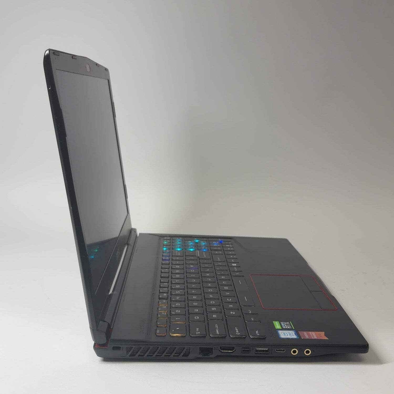 MSI Raider GE63 9SE 15.6″ i7-9750H 2.6GHz 32GB RAM 1TB SSD GeForce RTX 2060