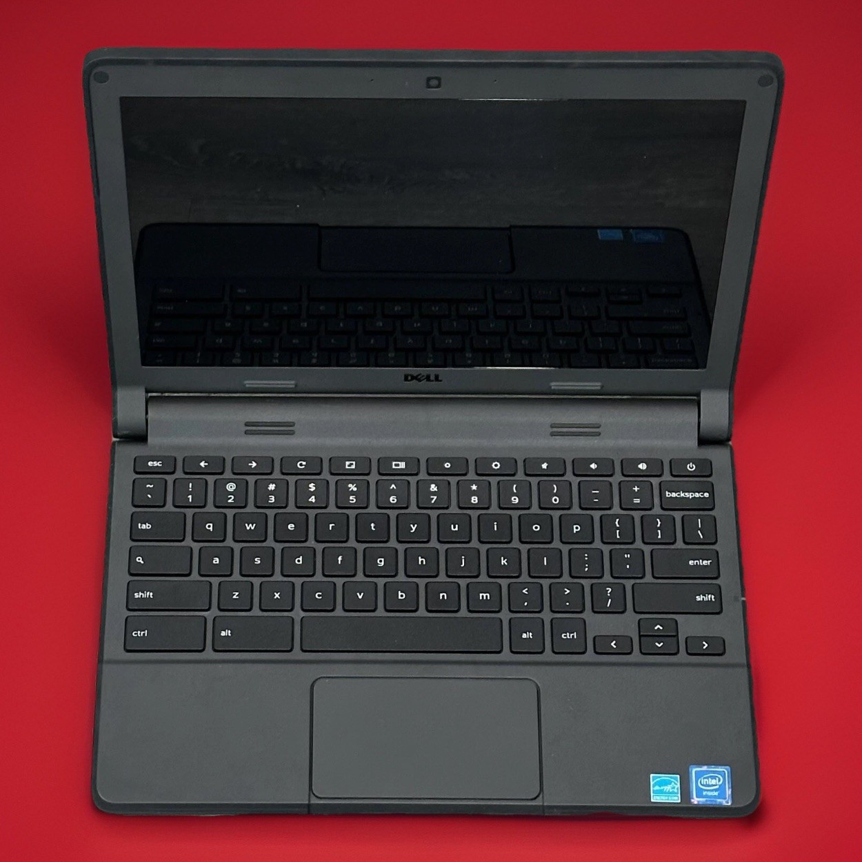 Dell Chromebook 11 P22T Laptop Black 11.6″ Display (For Parts or Repair)